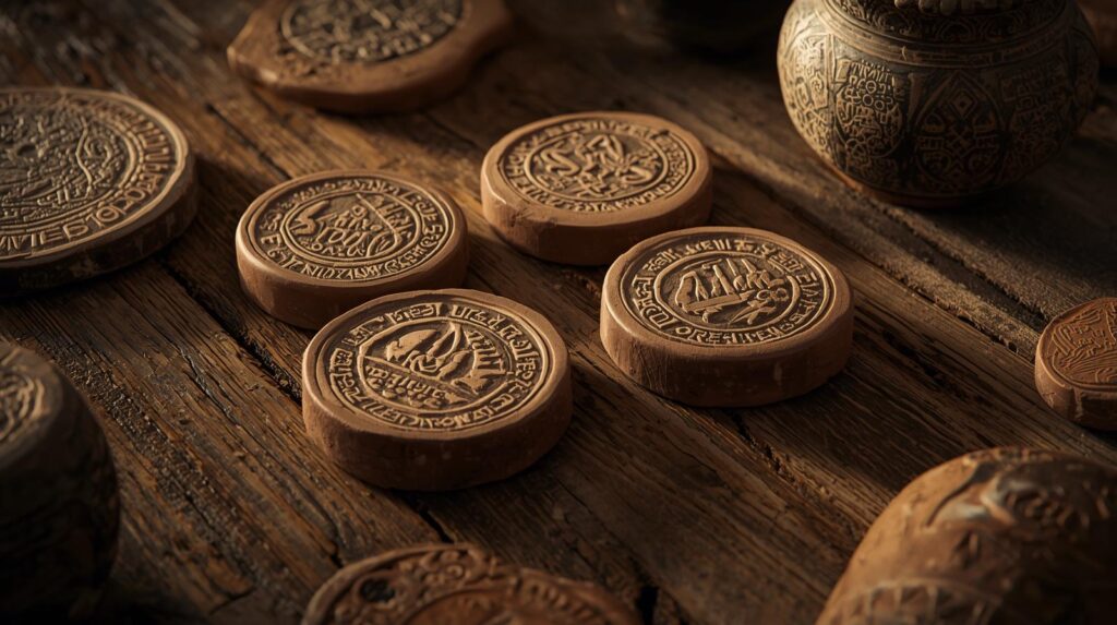 رموز وأختام الكتابة الغامضة في حضارة وادي السِّند القديمة التي لم تُفك بعد