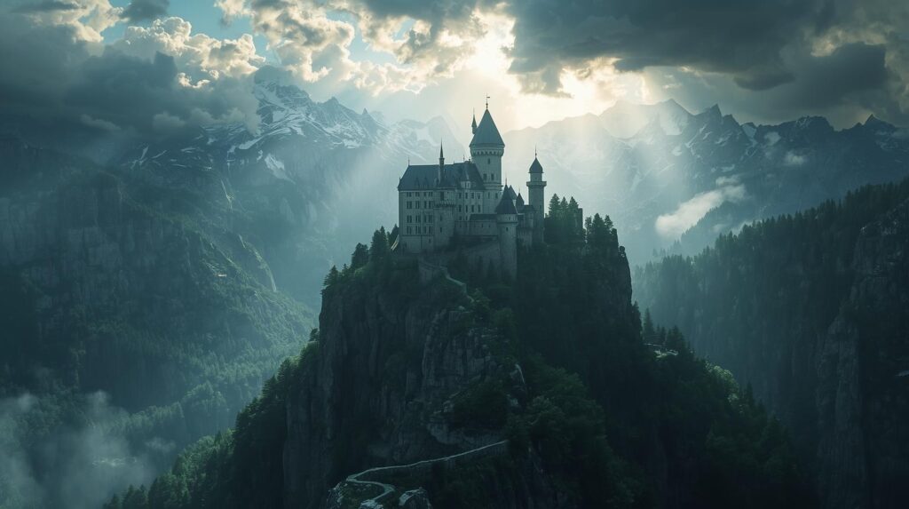 ألغاز قلعة الحشاشين تتجلى في نشأة التنظيم واختياره القلاع الجبلية المعزولة