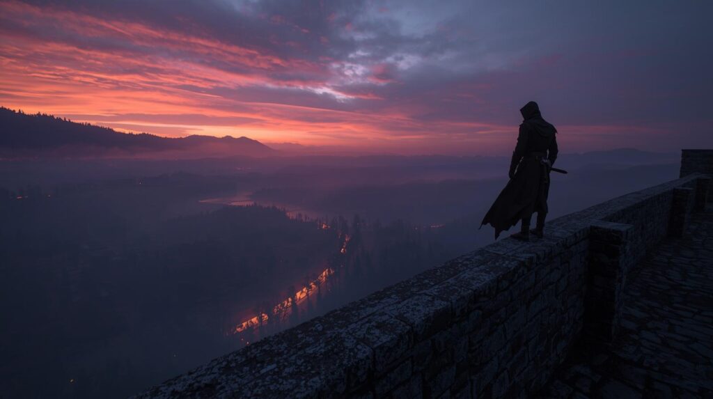 ألغاز قلعة الحشاشين في قصص الاغتيالات التي امتزج فيها التاريخ بالحكايات الشعبية