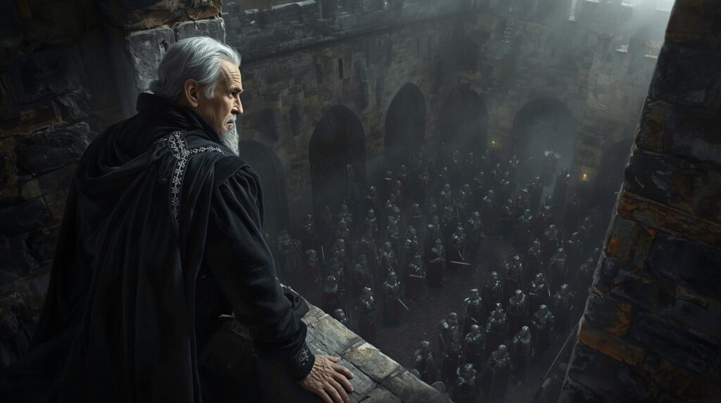 ألغاز قلعة الحشاشين وشخصية حسن الصباح