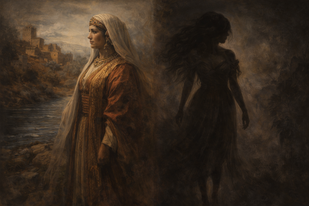 عايشة قنديشة بين المرأة التاريخية والكيان الأسطوري