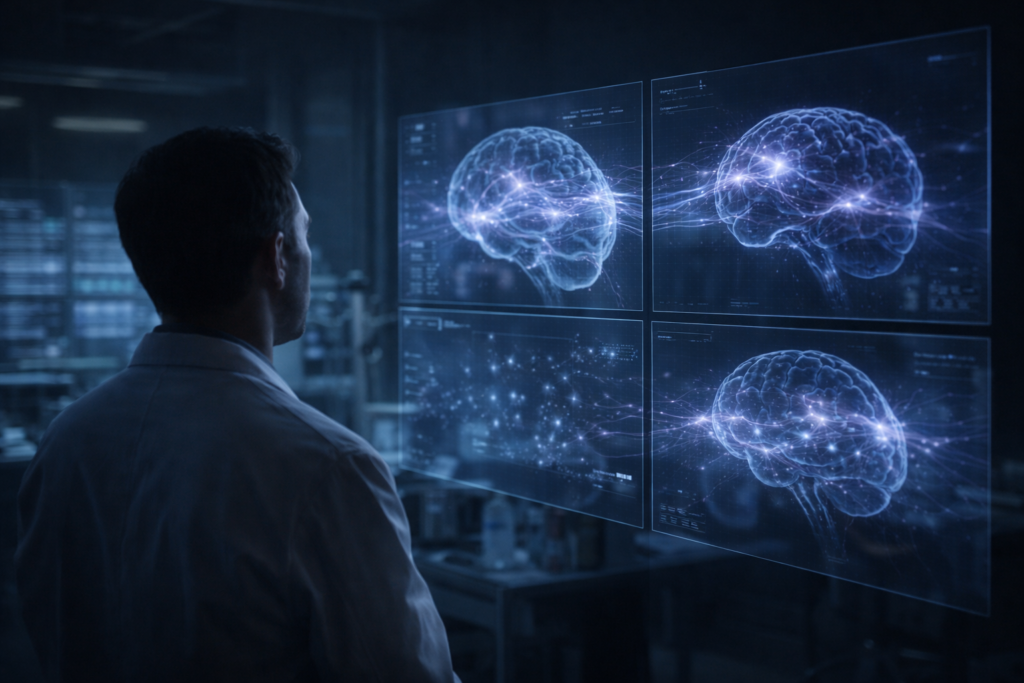 مقاربة علم الأعصاب لظاهرة التخاطر التفسير العلمي للتخاطر العقلي ودراسة النشاط العصبي