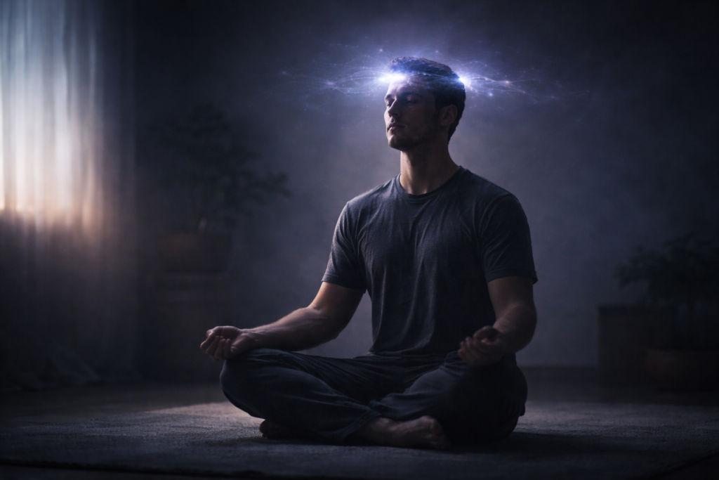 التأمل والتركيز الذهني في سياق التخاطر العقلي التأمل والتركيز الذهني في سياق التخاطر العقلي