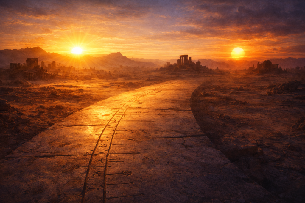 تحول الرمز النبوي إلى نموذج تاريخي عمر الأمم بين اليهود والنصارى والمسلمين كمسار تاريخي محفور في الذاكرة