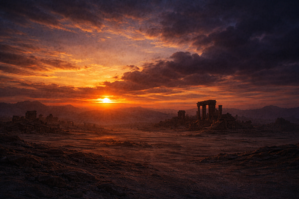 نهاية الأمم بين الرمز والمعرفة عمر الأمم بين اليهود والنصارى والمسلمين وسؤال النهاية والغيب