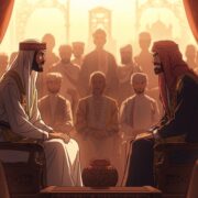 قصة جرير والفرزدق أشهر ثنائي في تاريخ الشعر العربي