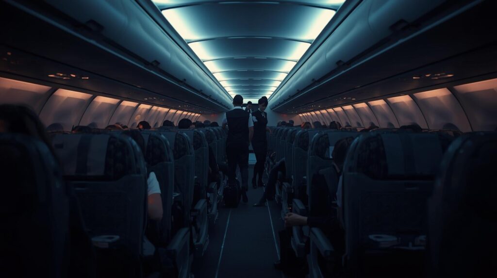 لغز الطائرة المصرية 990 ومقصورة طائرة ركاب قبل الفجر في رحلة بدت طبيعية قبل الكارثة