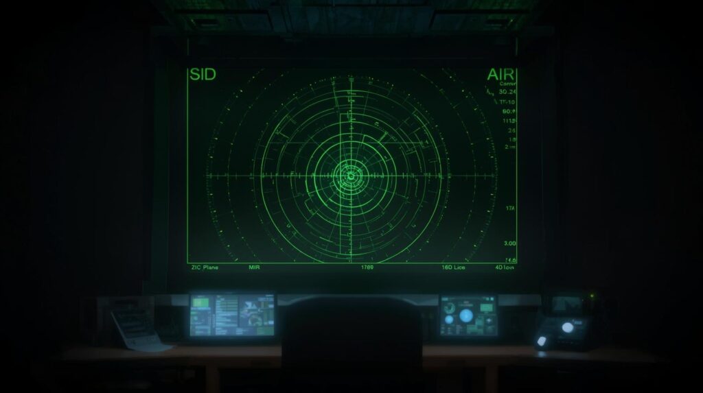 لغز الطائرة المصرية 990 واختفاء إشارة الطائرة من شاشات الرادار فوق المحيط الأطلسي