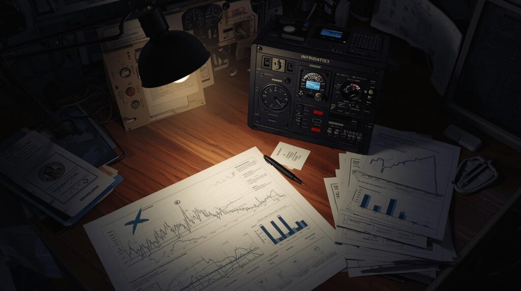 لغز الطائرة المصرية 990 وتحليل بيانات الرحلة والصندوق الأسود على طاولة تحقيق